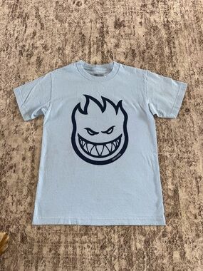 Men’s Spitfire Skateboard Tee